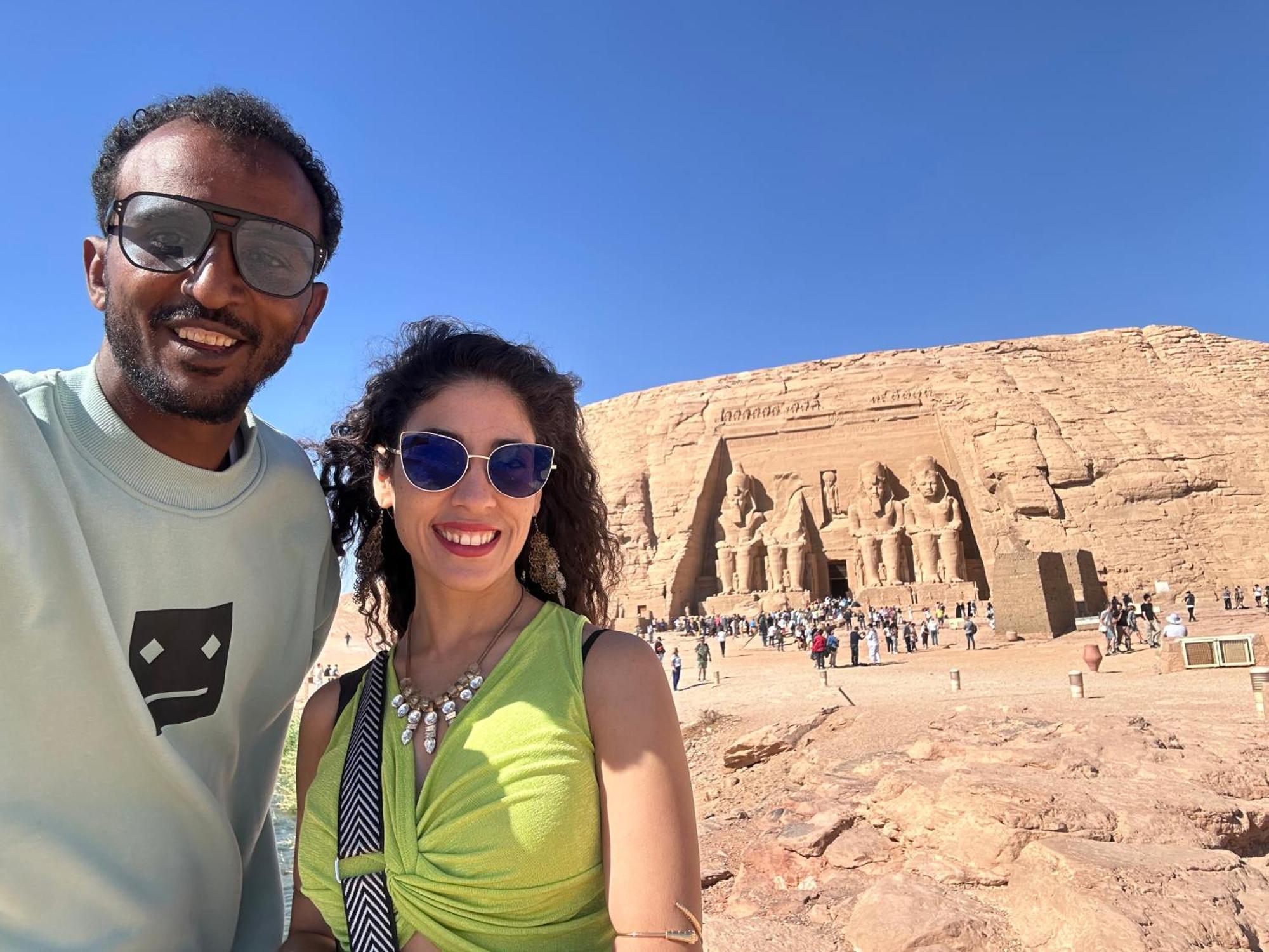 Karma Kono Villa Abu Simbel Luaran gambar