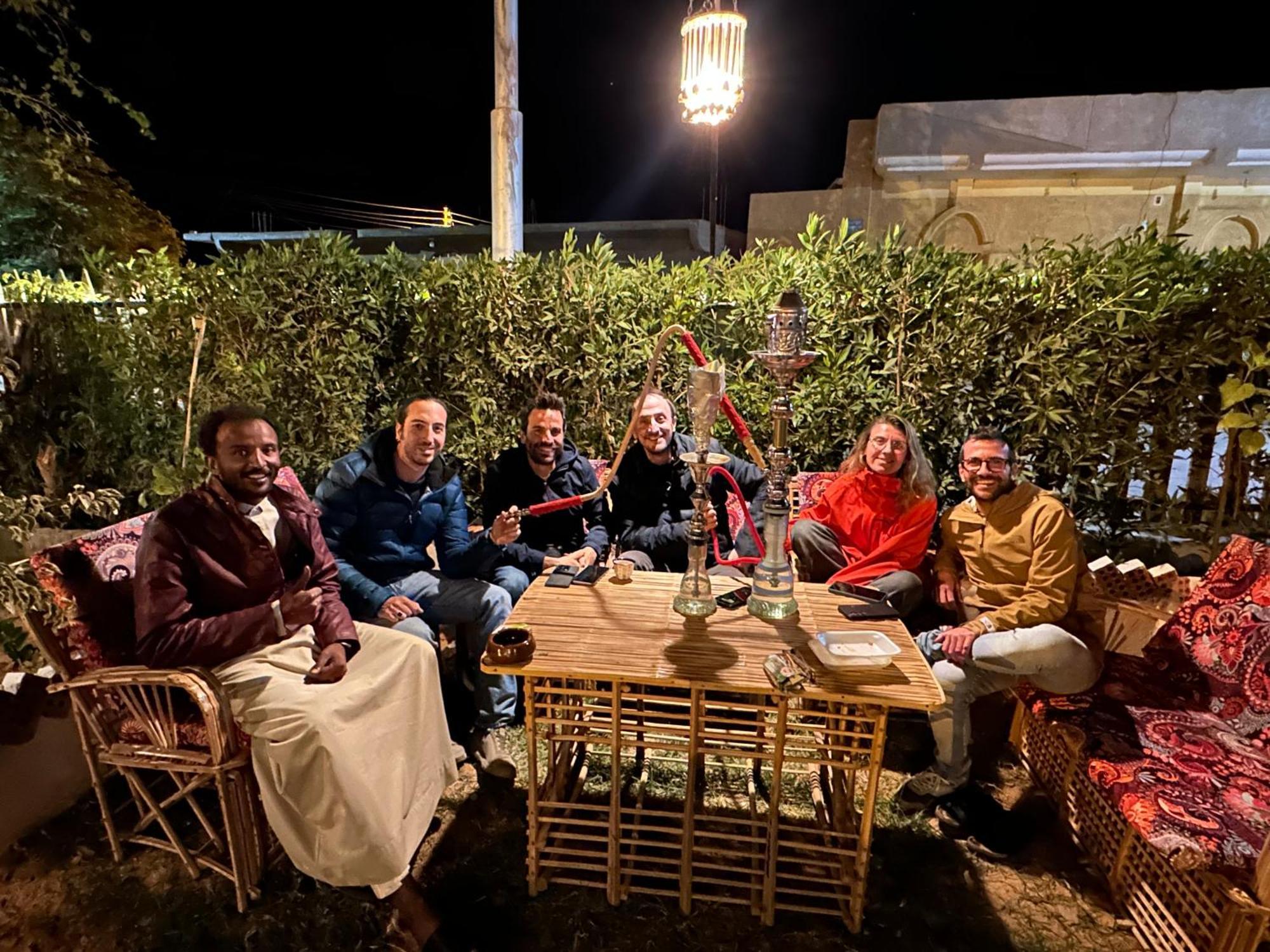 Karma Kono Villa Abu Simbel Luaran gambar