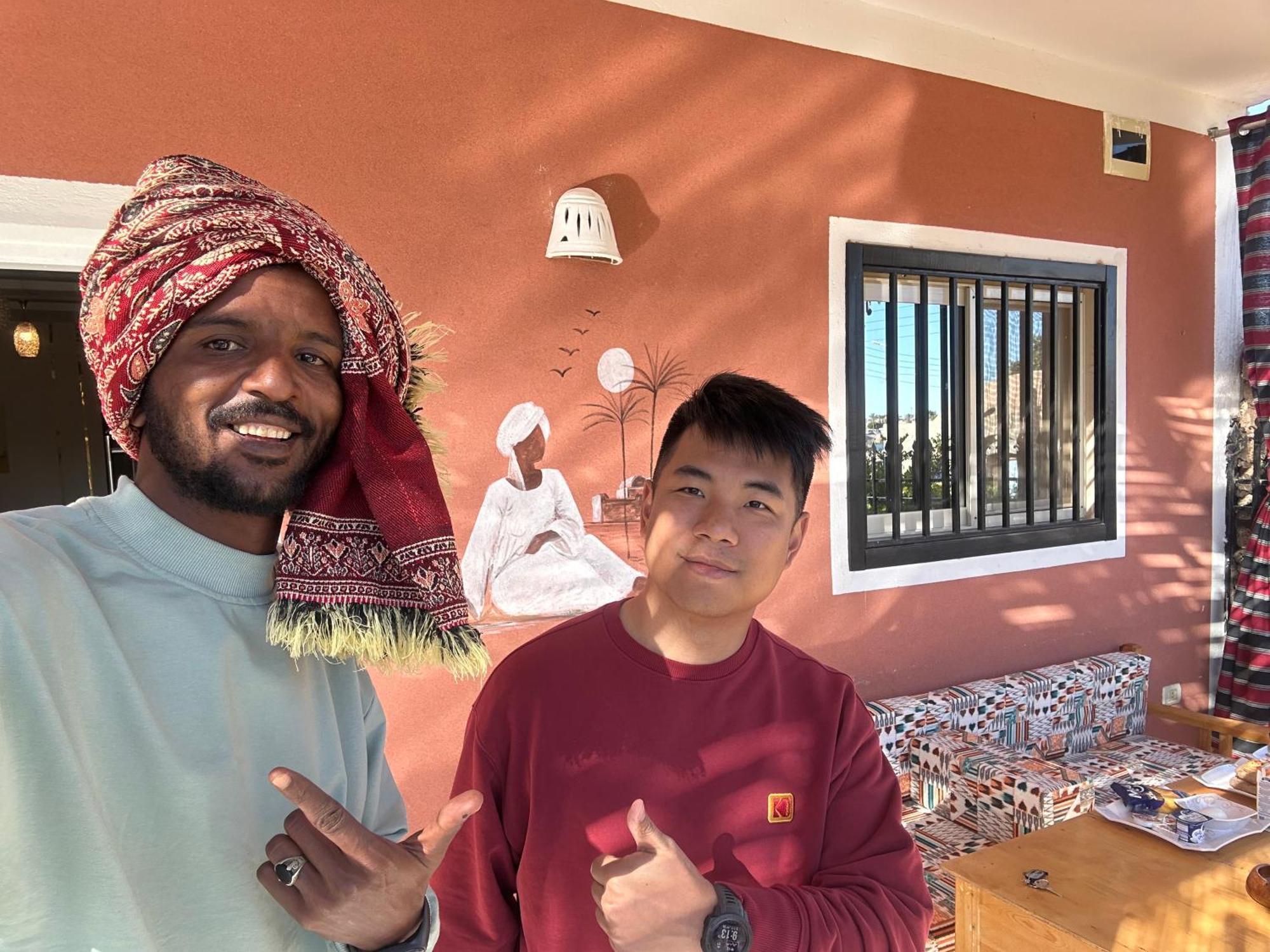 Karma Kono Villa Abu Simbel Luaran gambar