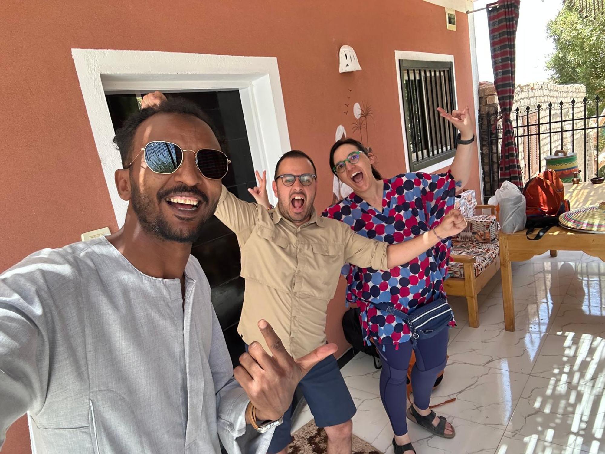 Karma Kono Villa Abu Simbel Luaran gambar